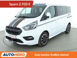 Ford Tourneo Custom 2.0 TDCi 320 L1 Sport Aut.*NAVI* - Ford Tourneo Custom Gebrauchtwagen in Hamburg