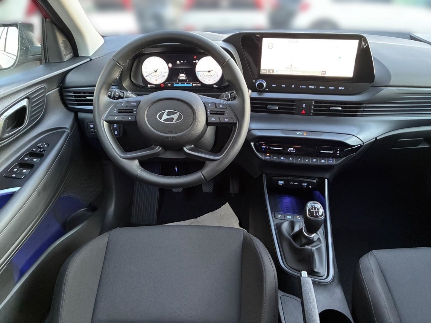 Hyundai i20 - Bild 10