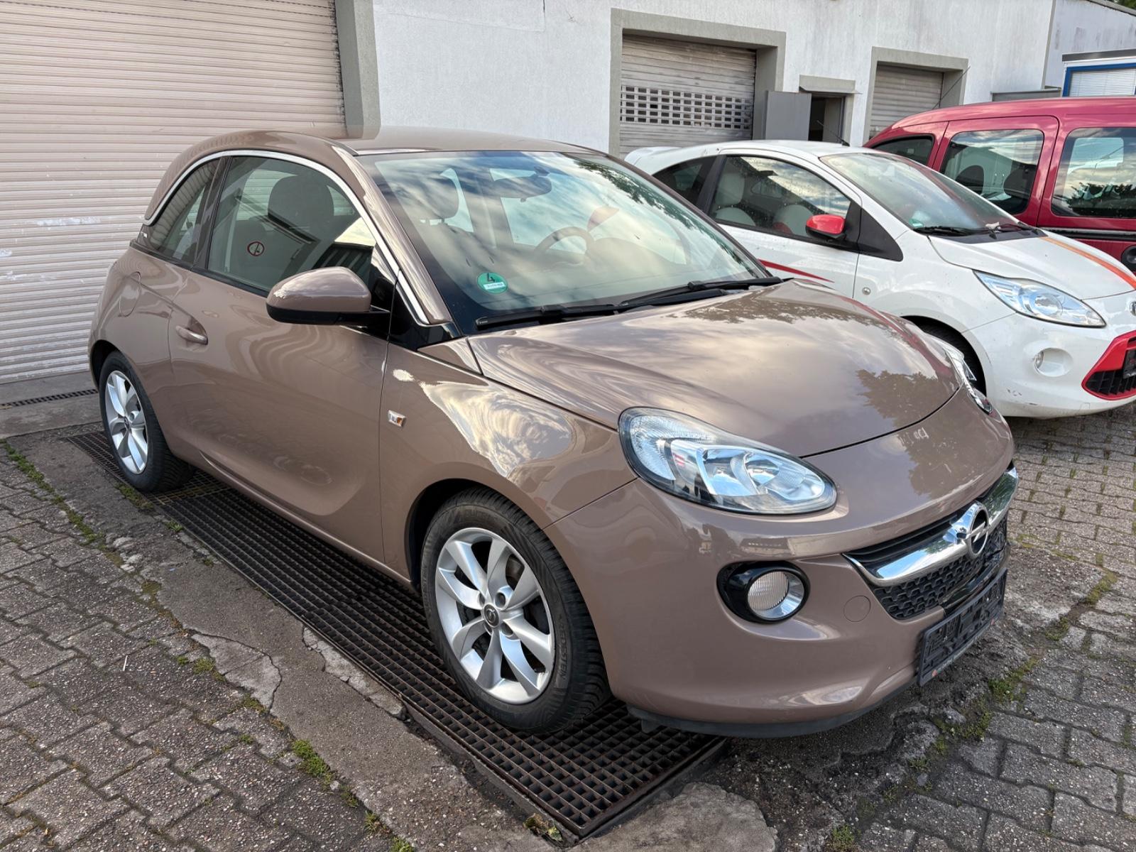 Opel Adam 1.2