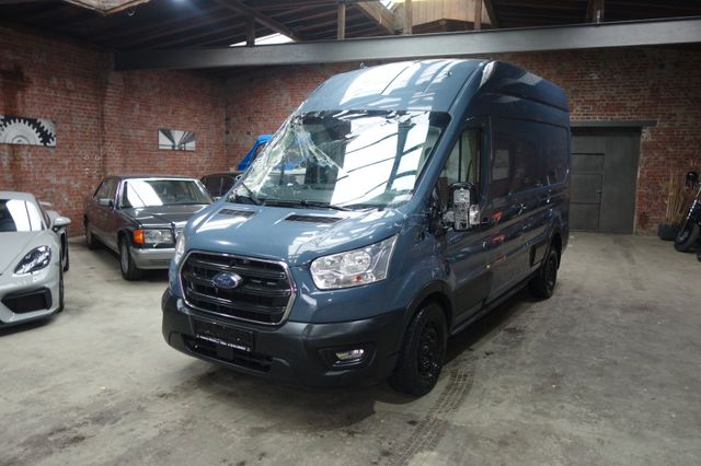 Ford Transit Kasten 350 L3 H3 voll fahrbereit Kamera