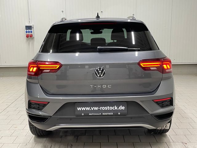 T-Roc Sport 1.5 TSI DSG RFK AHK ACC LED