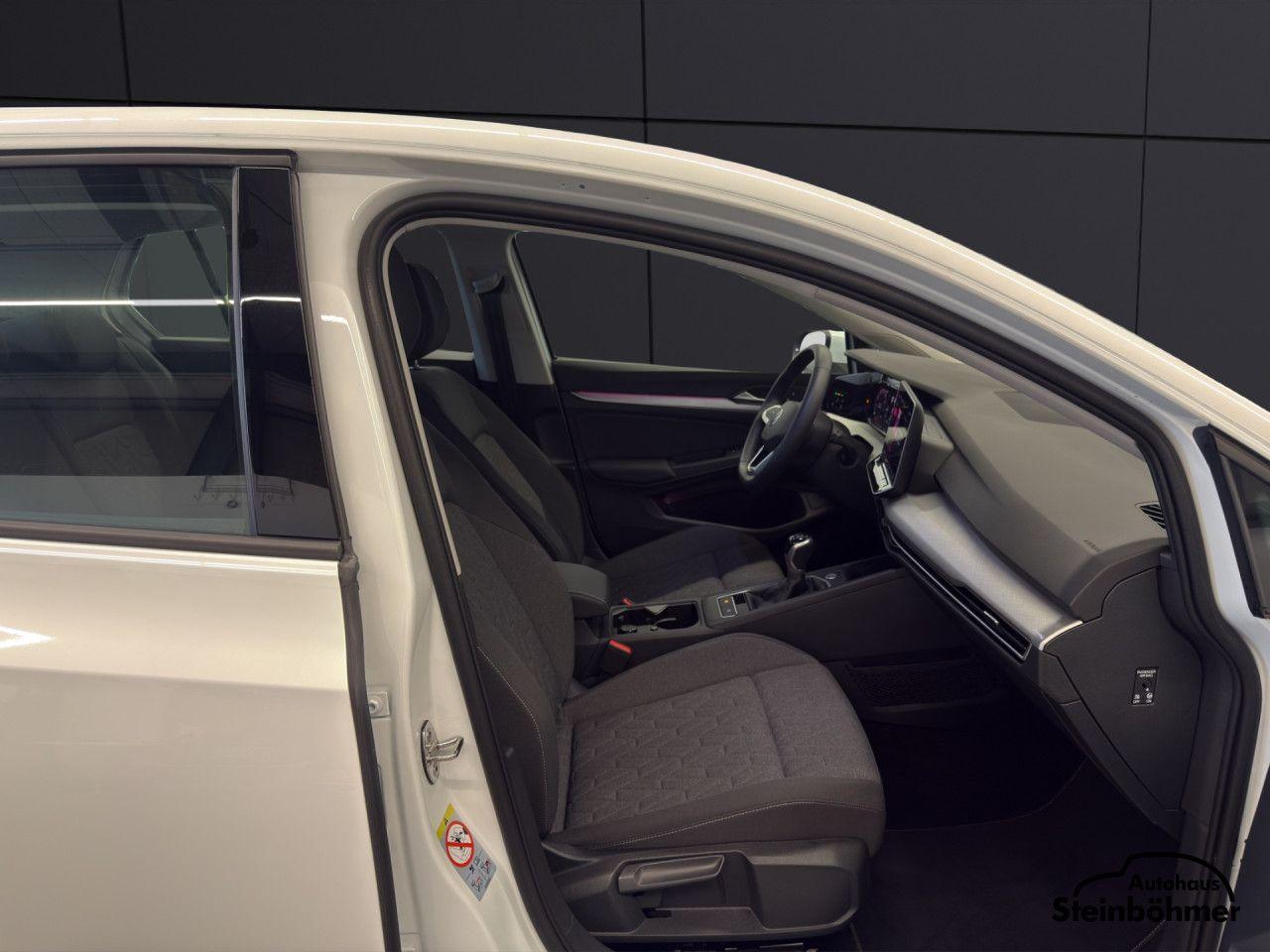 Volkswagen Golf Life 1.5 TSI LED AppCon ACC SHZ Bluetooth, миниатюра 13