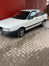Audi 80 Limousine - Audi 80 mit Diesel-Antrieb