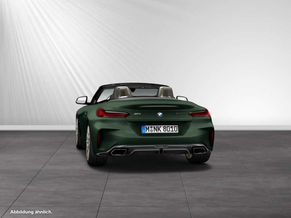 BMW Z4 M40 - Bild 8