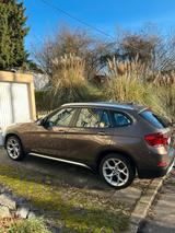 BMW X1 SDrive 18d (E84) - BMW: E84
