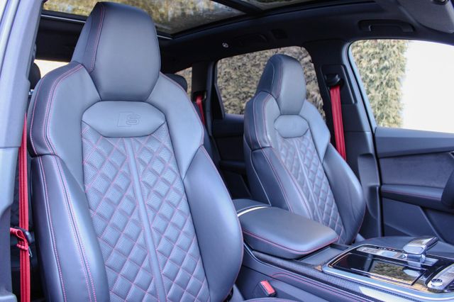 Audi SQ7 4.0 COMPETITION+ / MATRIX LED / STANDHEIZUNG