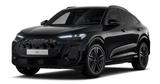 Audi Q5 Sportback edition one S-Line e-hybrid AHK Tec - Audi Q5: Schwarz