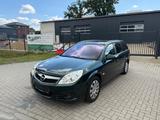 Opel Vectra C Caravan Edition TÜV NEU/KLIMA/ANHÄNGER. - Opel Vectra aus 2007: Kombi