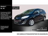 Mazda 5 Center-Line /E-40 - Mazda mit Benzin-Antrieb: Kleinbus, Klimaautomatik