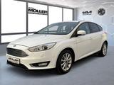 Ford Focus Titanium Navi Leder Bi-Xenon Kurvenlicht A - Ford Focus: Titanium X