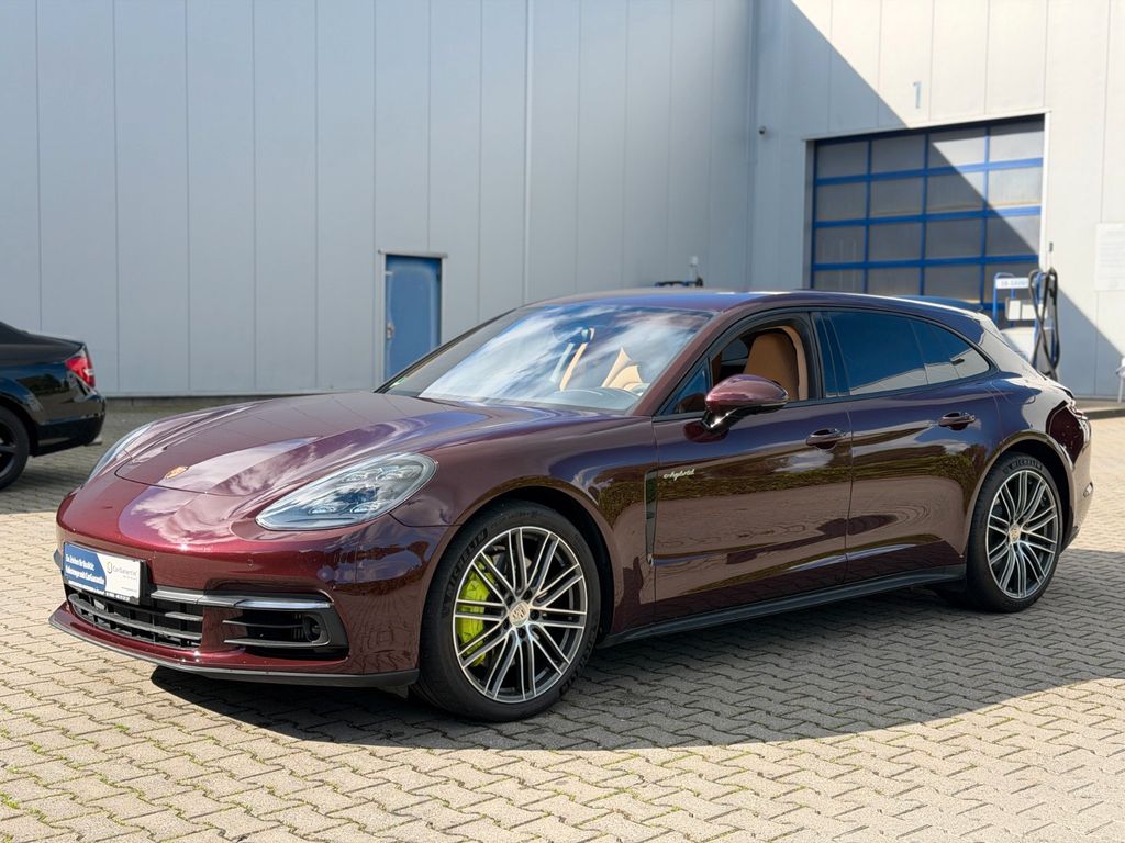Image of Porsche Panamera