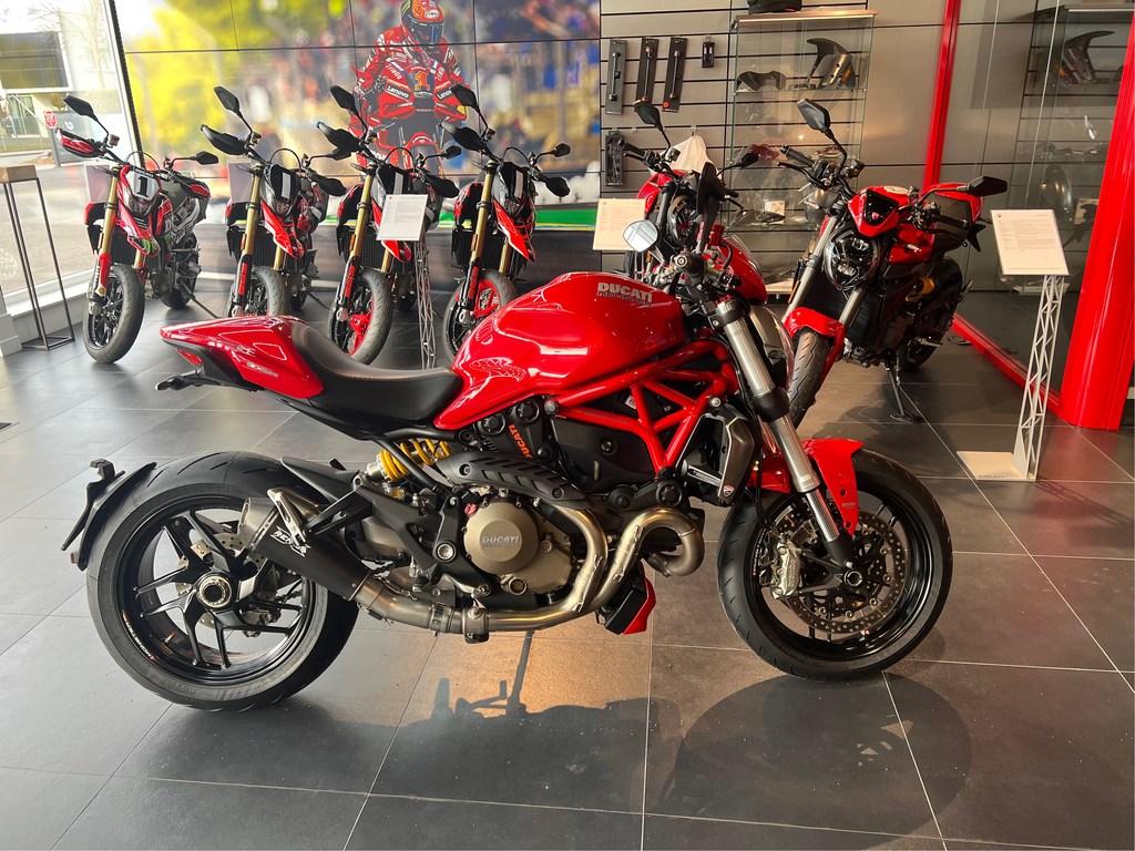 Ducati Monster 1200  *ZUBEHÖR* 