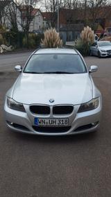 BMW 318d Touring -
