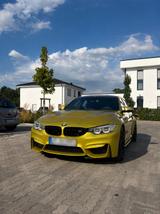 BMW M3 F80 Carbondach - Carbonmotorhaube - Leder -HK - BMW M3 Benzin Gebrauchtwagen