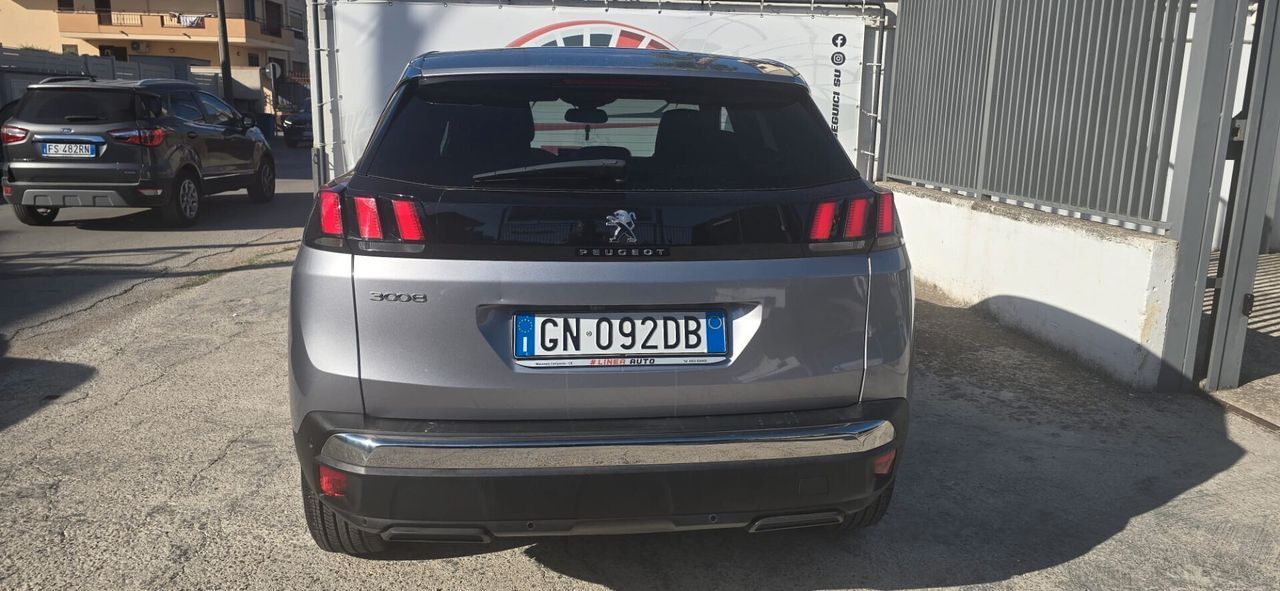 Peugeot 3008 BlueHDi 130 S&S EAT8 Allure Pack imagem 3