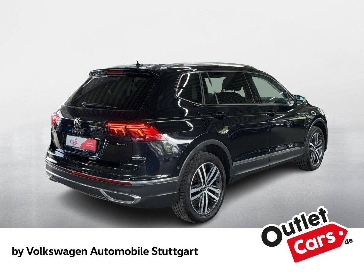 Volkswagen Tiguan Allspace - Bild 3