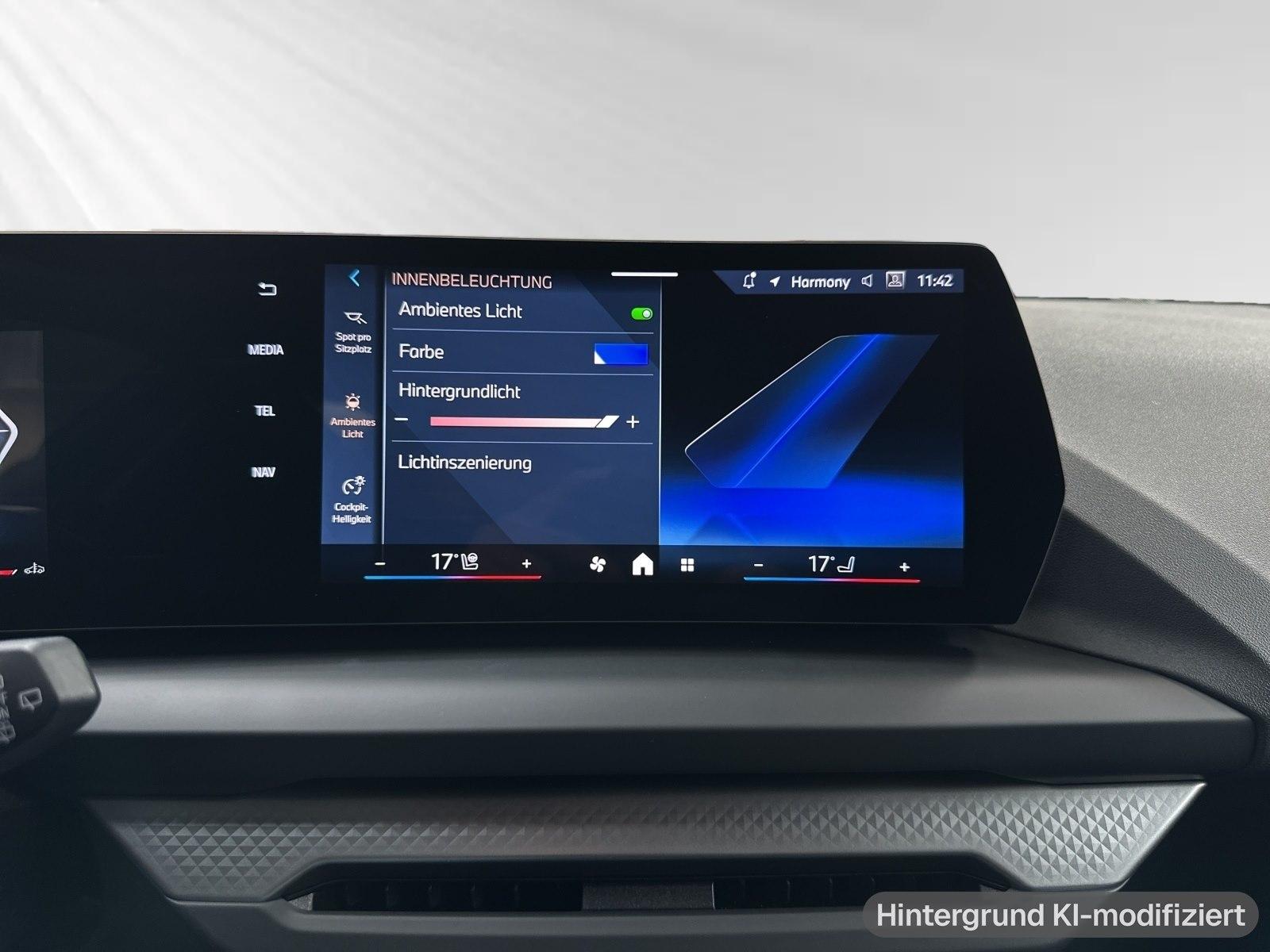 BMW 1 Series DrivingAss.+ Parkassistent Sportsitze, миниатюра 16