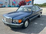 Mercedes-Benz 560 SEL W126*HPF-Federung*Fond Paket*Velour beig - Mercedes-Benz 560: Sel W126