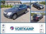 Mercedes-Benz GLK 200 CDI AHK NAVI NUR EXPORT - graue Mercedes-Benz GLK 200
