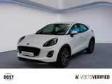 Ford Puma 1.0 M-Hybrid Titanium Design PDC+SHZ+KLIMA - Ford Puma: Titanium Design