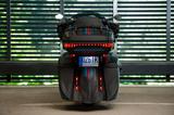 Harley-Davidson FLHTK Ultra Glide Street Glide 114" S&S KessTech - Harley-Davidson Street Glide Ultra