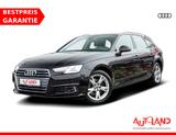 Audi A4 Avant 1.4 TFSI sport Navi Kamera Sitzheizung - Audi A4: Schwarz