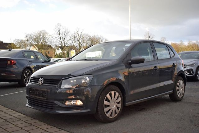 Volkswagen Polo V 1,0 *Trendline*Climatic*Tempomat*