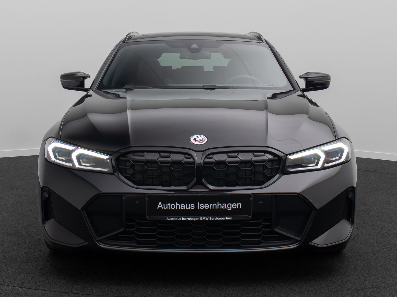 Fahrzeugabbildung BMW M340d xD H/K Kamera DAB HUD Panorama AHK 19Zoll