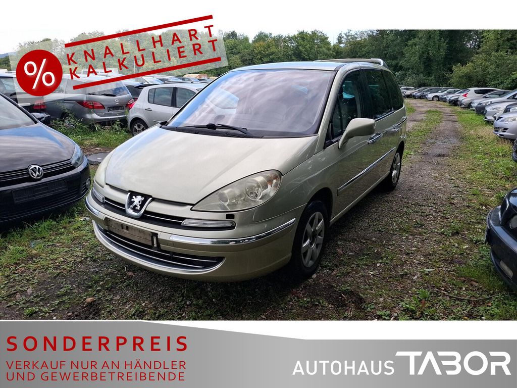 Peugeot 807