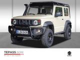 Suzuki Jimny 1.5 Individual-Umbau LED SHZ KLIMA USB BT - gebrauchte Suzuki Jimny aus dem Jahr 2024