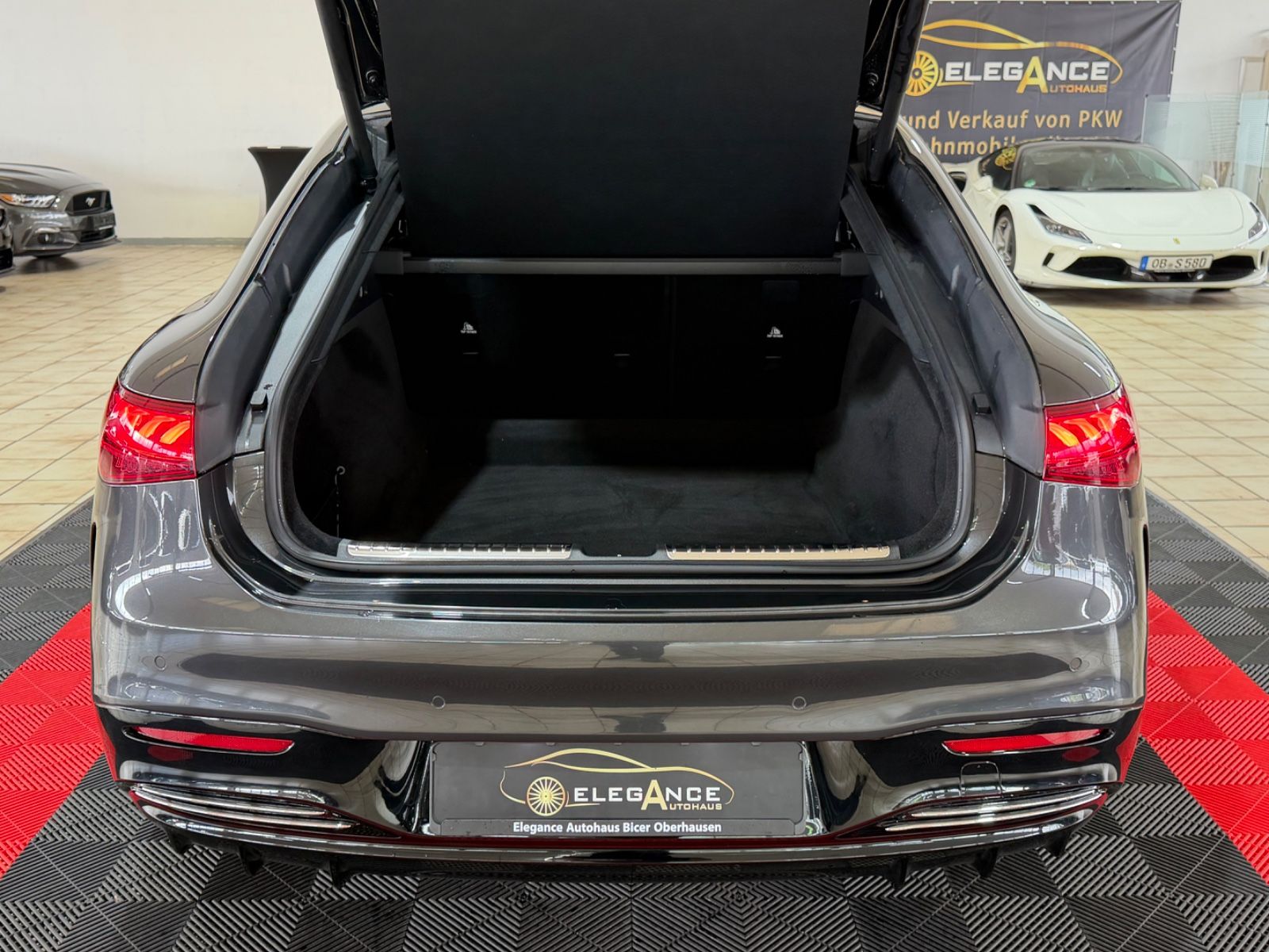 Mercedes-Benz EQS 580 4Matic AMG-LINE PANO HUD VOLL foto 24