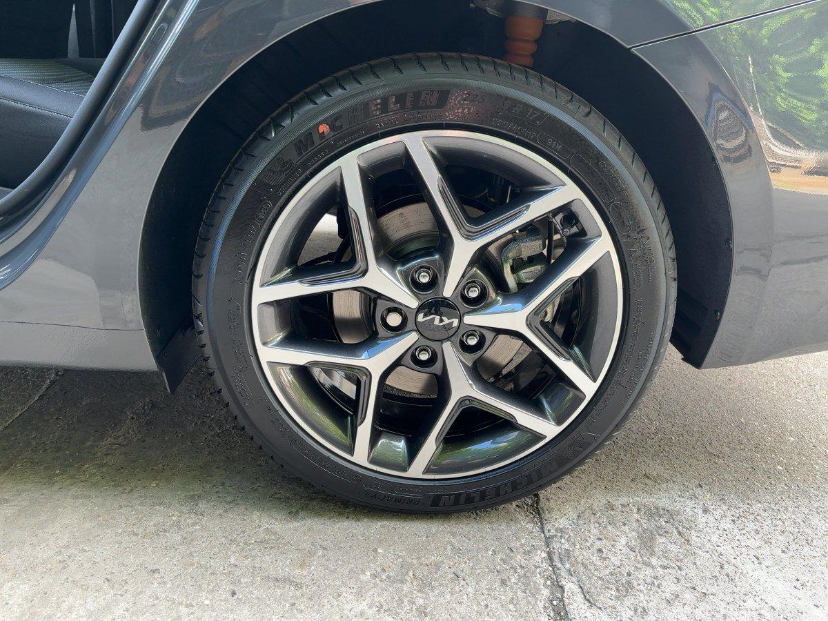 Kia cee'd Sportswagon Ultimate Edition LED+Kamera
