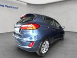 Ford Fiesta 1.1 S&S COOL&CONNECT - Benzin Gebrauchtwagen in Ludwigsburg