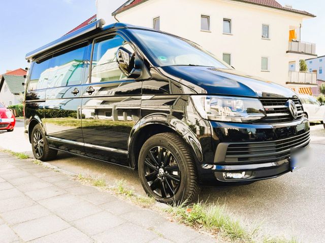 Volkswagen VW T6 California Ocean 4 Motion DSG / Gara...