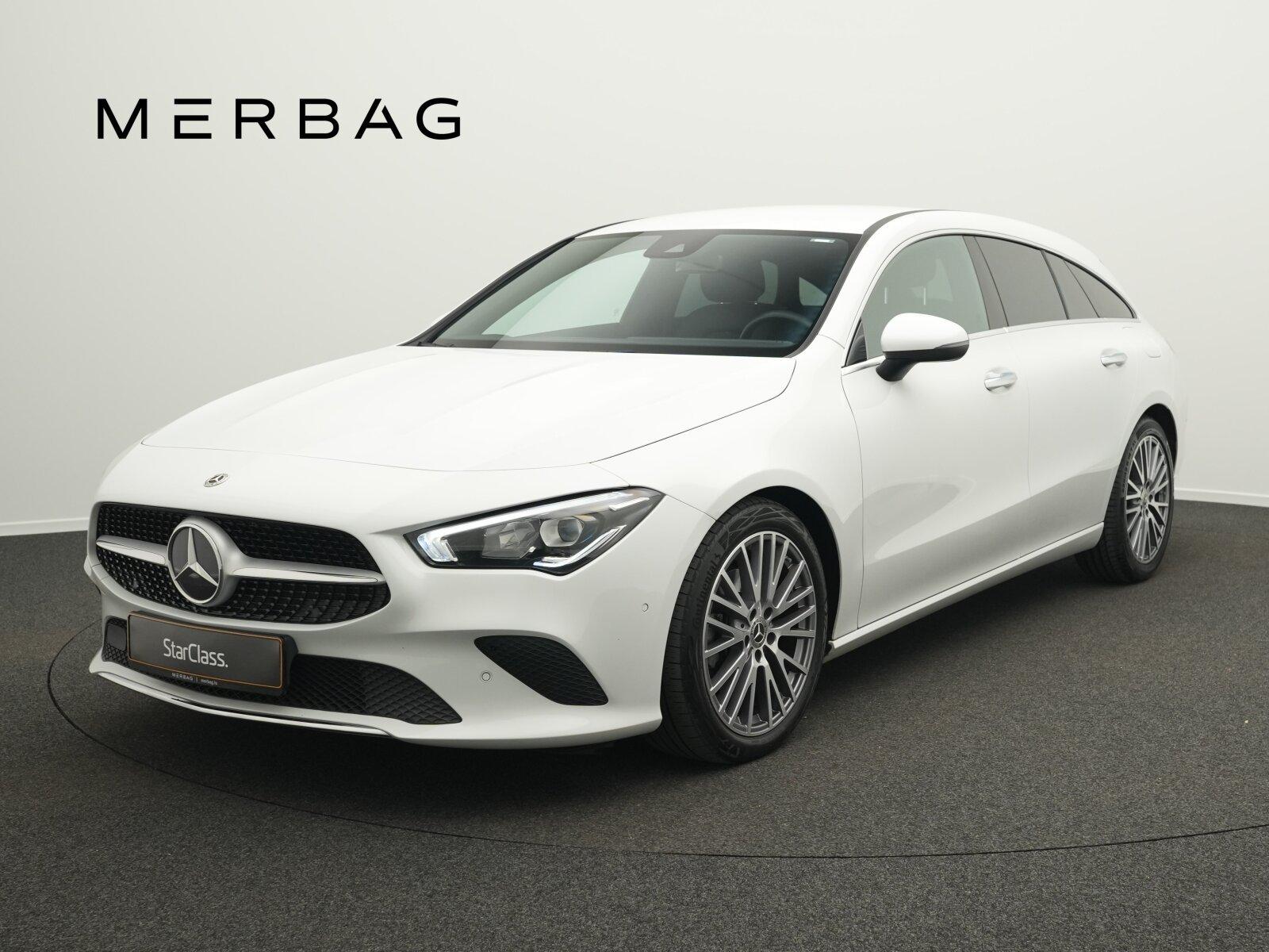 Mercedes-Benz CLA 200 d Shooting Brake