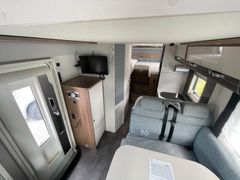 Dethleffs TREND 90 T 6717 EB | Mit Hubbett,MaxxFan.*TV*