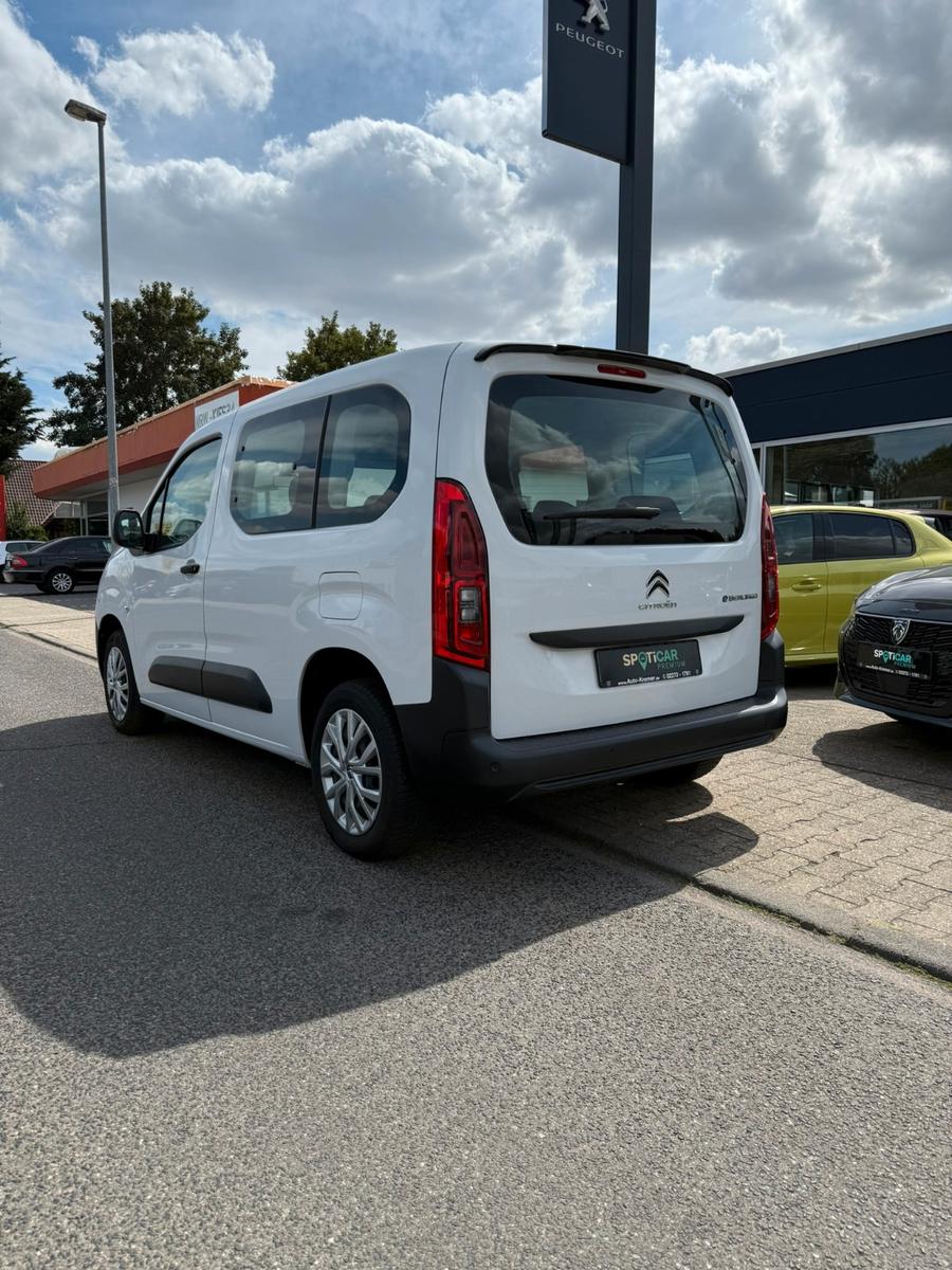 Citroën ë-Berlingo