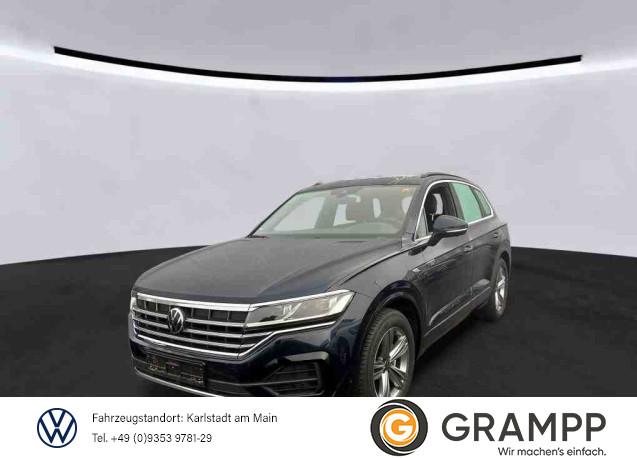 Volkswagen Touareg RLine 30 TDI 4M LUFTAHKSTHZG 2023