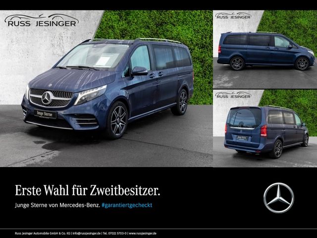 Mercedes-Benz V 300 d ED/L *AMG*AIRMATIC*LED*AHK2,5t*Standhzg