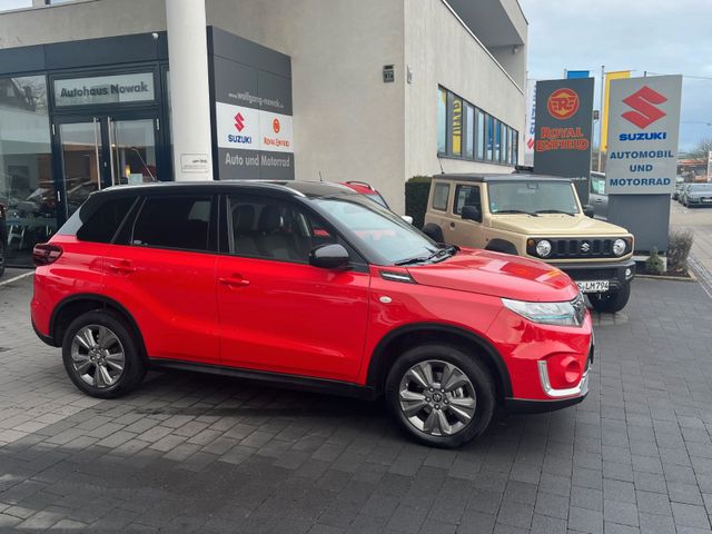 Suzuki Vitara 1.4 Mild-Hybrid Comfort 4x2