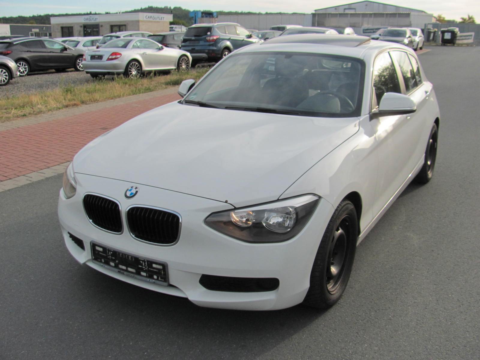 BMW 116 i SHD PDC Sitzhzg.