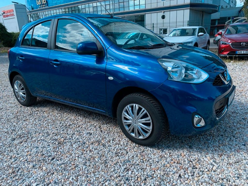 Image of Nissan Micra