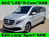 Mercedes-Benz V 220 d Edit.lang*M-BUX*AHK*LED*R-Cam*ACC*DAB - Mercedes-Benz V 220 in Dresden