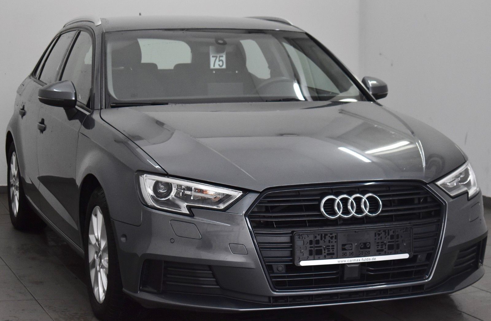 Fahrzeugabbildung Audi A3 Sportback sport Navi,Xenon,SH,PDC,SR+WR