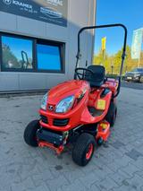 Kubota GR 1600 II Aufsitzrasenmäher - Kubota Schlepper