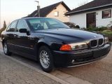 BMW E39 520i Sammlerzustand Rostfrei Mänge... - BMW 520 aus 1999