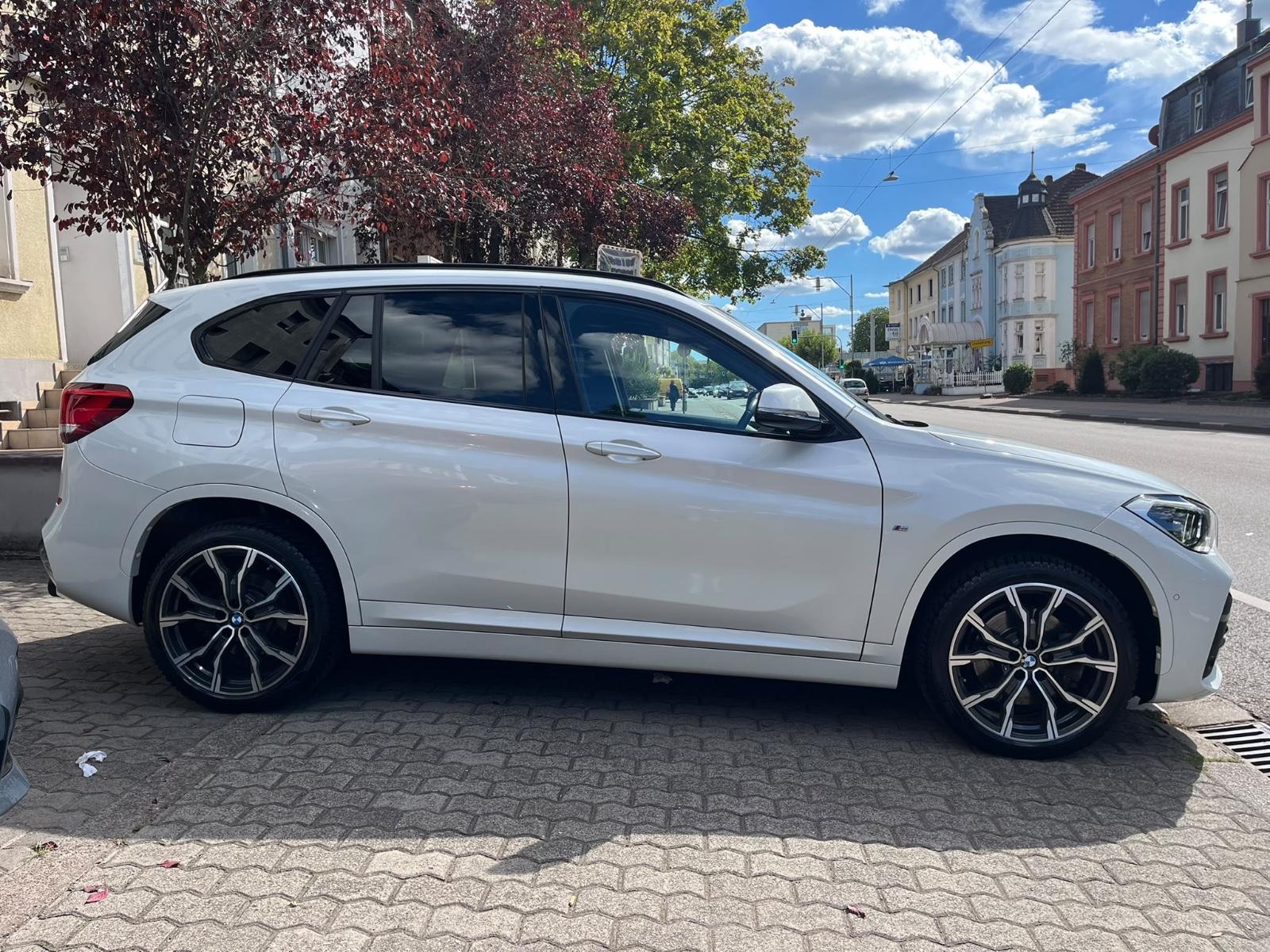 BMW X1 xDrive 25d M Sport Paket, Leder, миниатюра 5