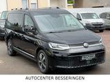 Volkswagen Caddy Style Maxi * LED * STANDHEIZUNG * 1.HAND * - gebrauchte VW Kleinbus