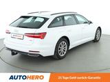 Audi A6 40 TDI quattro Aut.*NAVI*PDC*SHZ*ACC* - Audi A6 Gebrauchtwagen in Frankfurt
