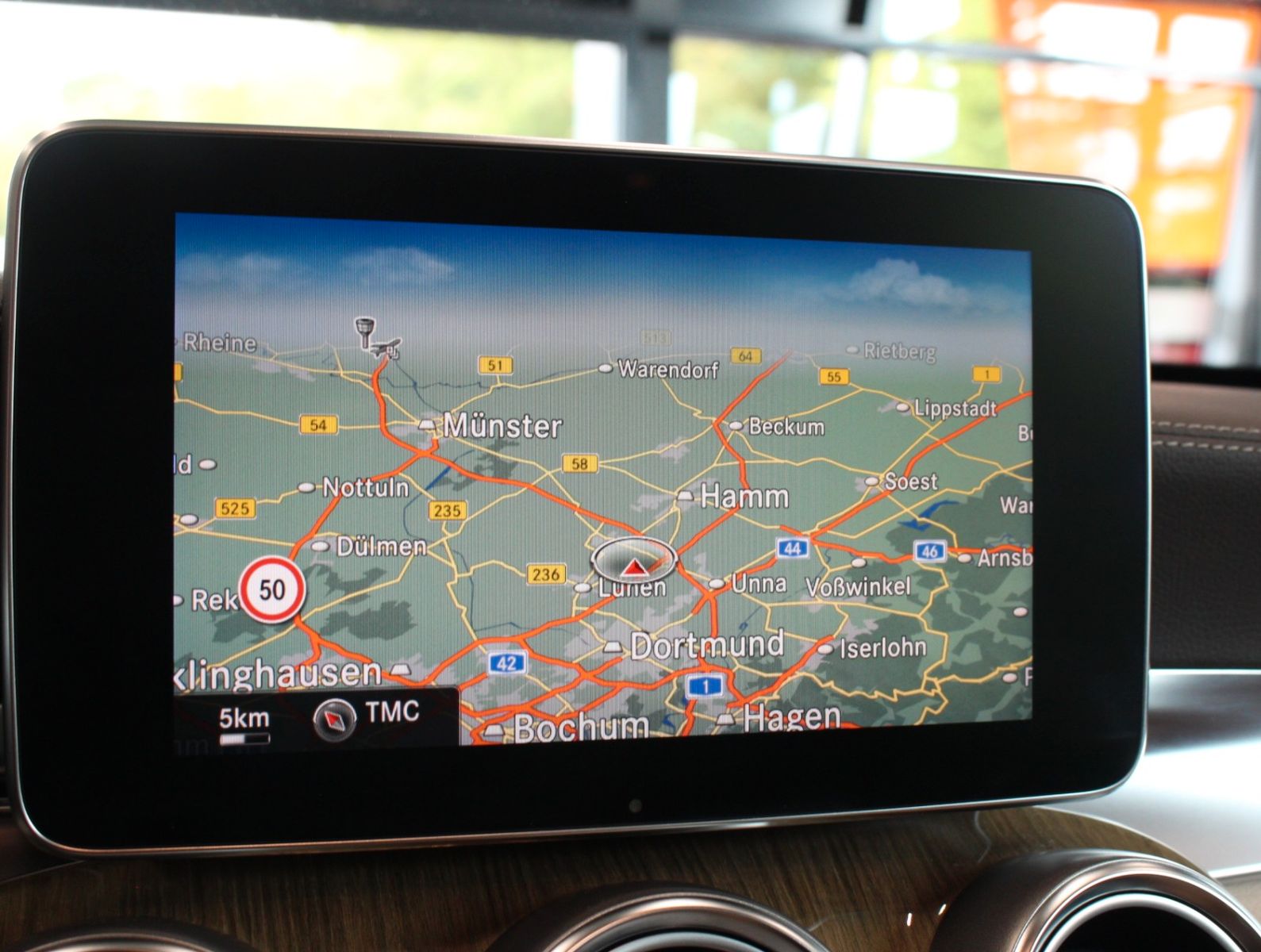 Fahrzeugabbildung Mercedes-Benz C 250 BlueTEC T EXCLUSIVE*AHK*HUD-UP